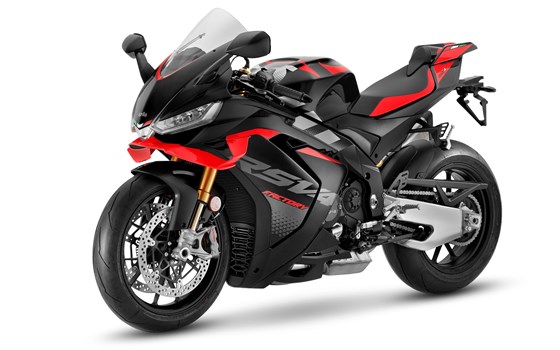 Neufahrzeug Aprilia RSV4 1100 Factory - Bild 5