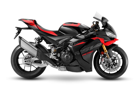 Neufahrzeug Aprilia RSV4 1100 Factory - Bild 1