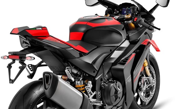 Neufahrzeug Aprilia RSV4 1100 Factory - Bild 6