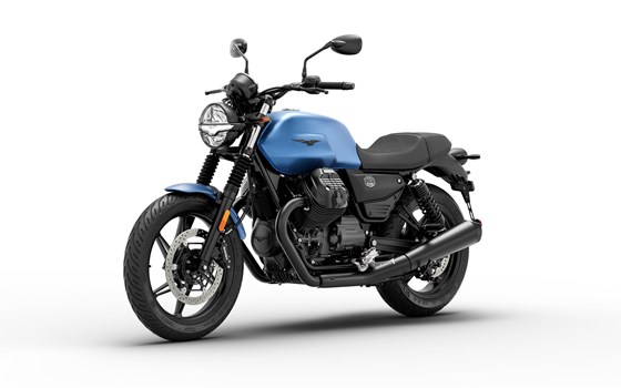 Neufahrzeug Moto Guzzi V7 Stone - Bild 4