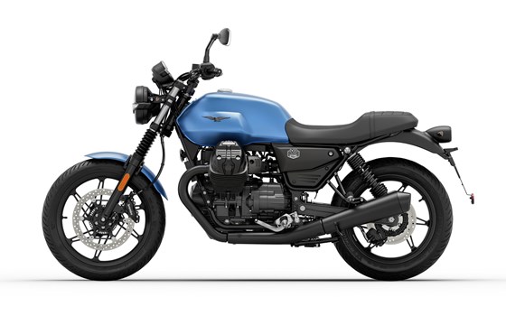 Neufahrzeug Moto Guzzi V7 Stone - Bild 5