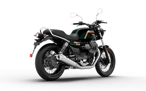 Neufahrzeug Moto Guzzi V7 Special - Bild 5