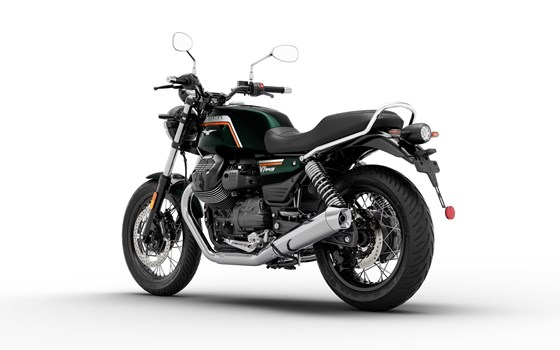 Neufahrzeug Moto Guzzi V7 Special - Bild 4