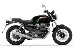 Neumotorrad Moto Guzzi V7 Special