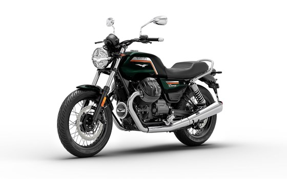 Neufahrzeug Moto Guzzi V7 Special - Bild 3