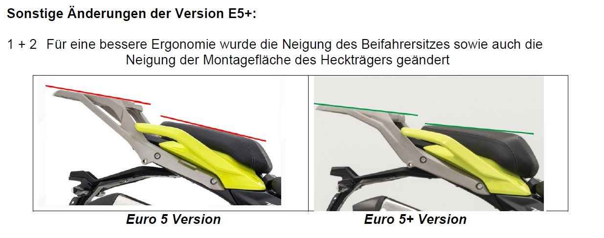 Angebot Benelli TRK 702 X