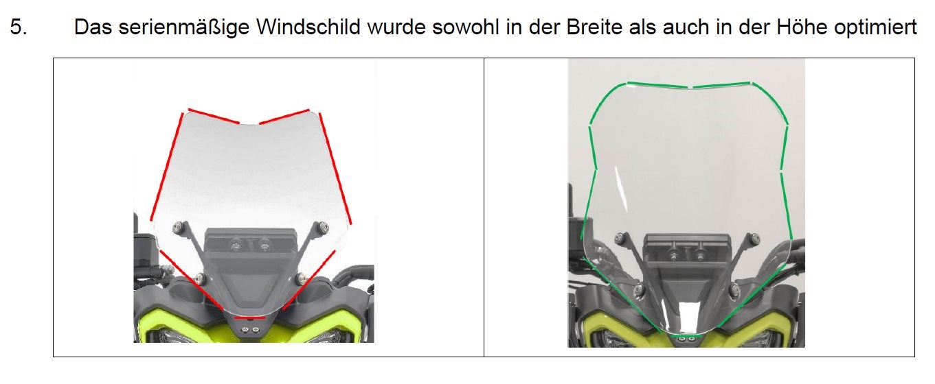 Angebot Benelli TRK 702 X