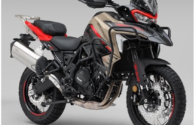 Benelli TRK 702 X