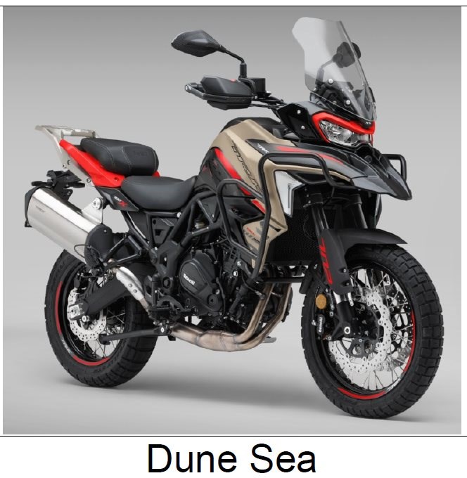 Angebot Benelli TRK 702 X