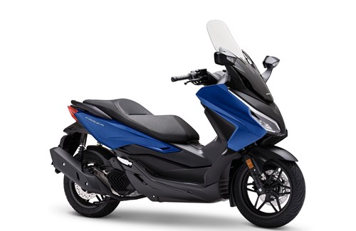 Neumotorrad Honda Forza 125