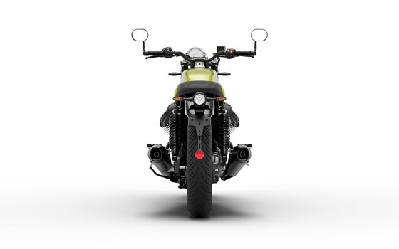 Neufahrzeug Moto Guzzi V7 Sport - Bild 7