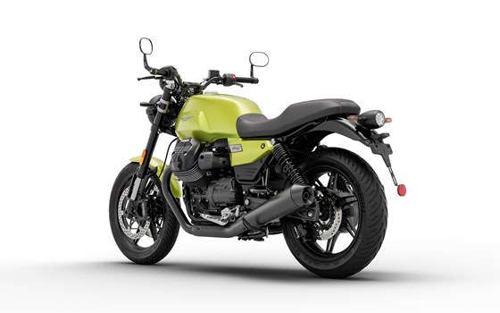Neufahrzeug Moto Guzzi V7 Sport - Bild 6
