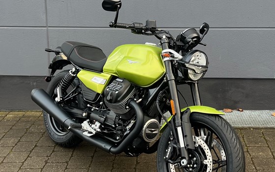 Neufahrzeug Moto Guzzi V7 Sport - Bild 2