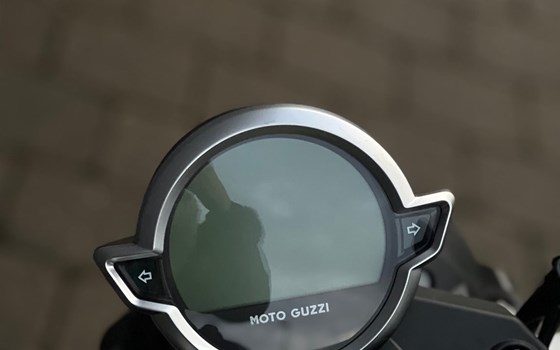 Neufahrzeug Moto Guzzi V7 Sport - Bild 8