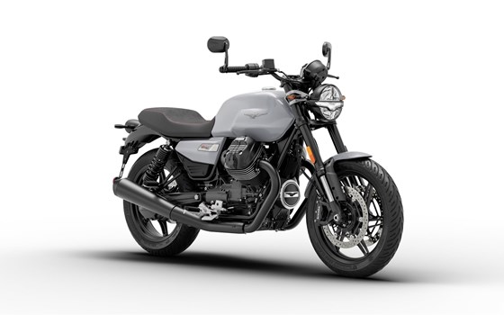 Neufahrzeug Moto Guzzi V7 Sport - Bild 3