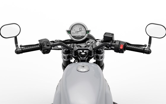Neufahrzeug Moto Guzzi V7 Sport - Bild 5