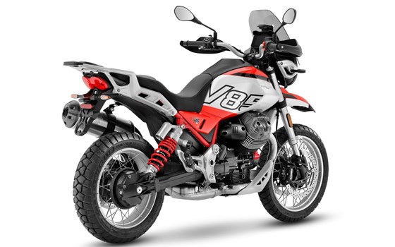 Neufahrzeug Moto Guzzi V85 TT - Bild 7