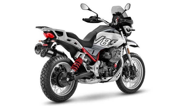 Neufahrzeug Moto Guzzi V85 TT - Bild 7