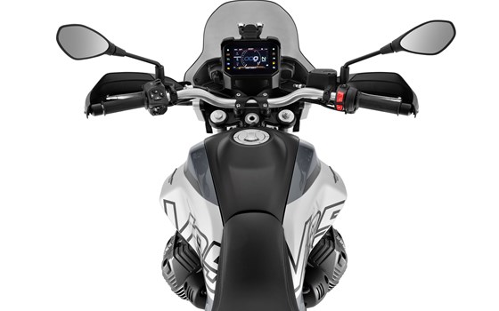 Neufahrzeug Moto Guzzi V85 TT - Bild 8