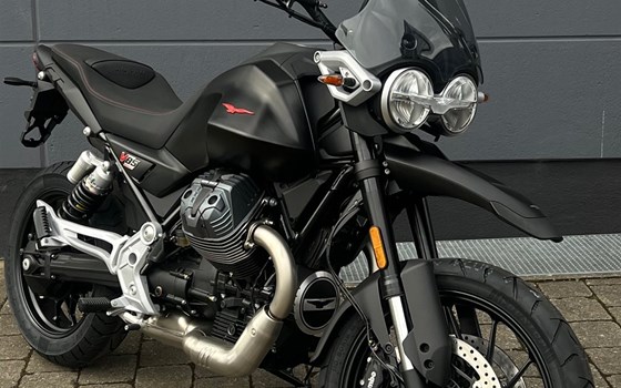 Neufahrzeug Moto Guzzi V85 Strada - Bild 2