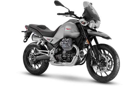 Neufahrzeug Moto Guzzi V85 Strada - Bild 2