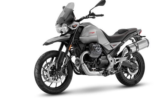 Neufahrzeug Moto Guzzi V85 Strada - Bild 4