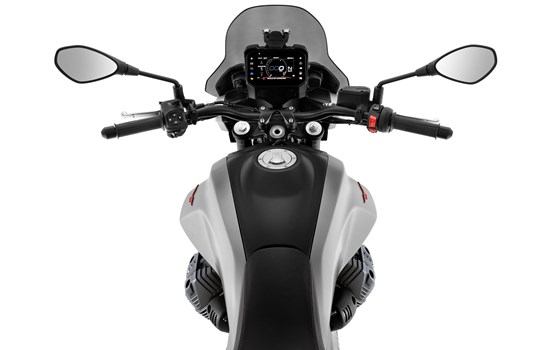 Neufahrzeug Moto Guzzi V85 Strada - Bild 8