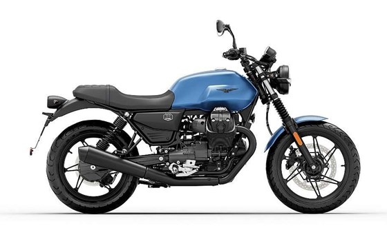 Neufahrzeug Moto Guzzi V7 Stone - Bild 2 Neufahrzeug Moto Guzzi V7 Stone - Bild 2