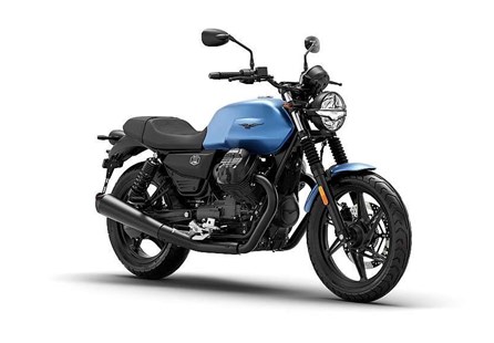 Moto Guzzi V7 Stone (Blu Profondo)