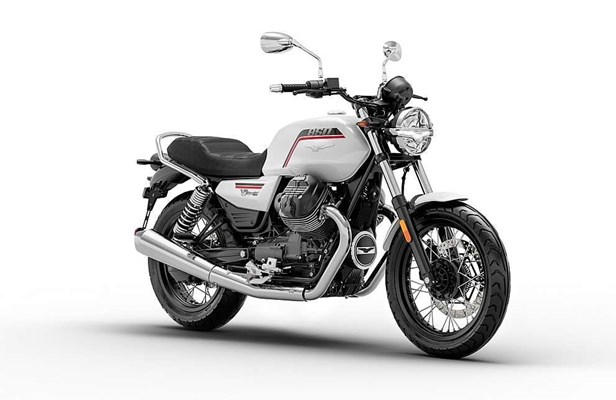 Moto Guzzi V7 Special (Bianco 1969 Special Edition) - Bild 2