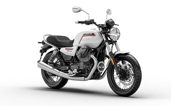 Neufahrzeug Moto Guzzi V7 Special - Bild 1 Neufahrzeug Moto Guzzi V7 Special - Bild 1