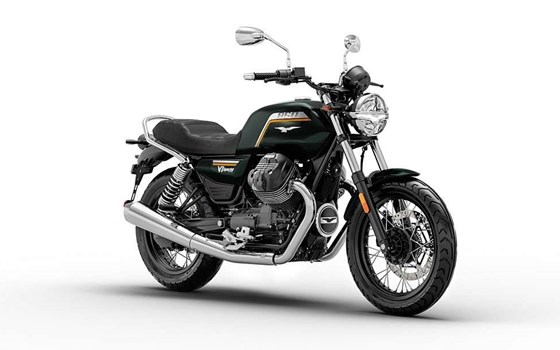 Neufahrzeug Moto Guzzi V7 Special - Bild 1 Neufahrzeug Moto Guzzi V7 Special - Bild 1