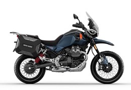Neumotorrad Moto Guzzi V85 TT Travel