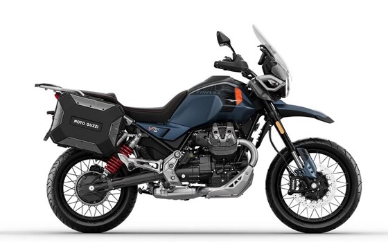 Neufahrzeug Moto Guzzi V85 TT Travel - Bild 1