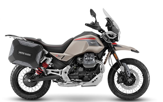 Neufahrzeug Moto Guzzi V85 TT Travel - Bild 1