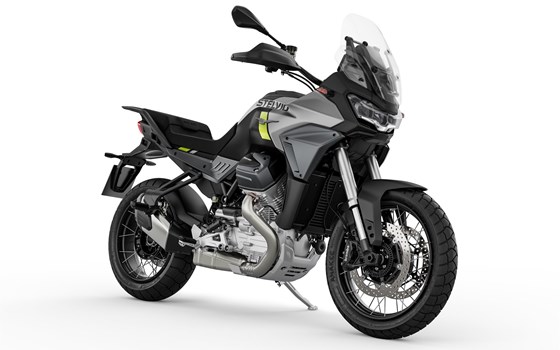 Neufahrzeug Moto Guzzi Stelvio PFF - Bild 2