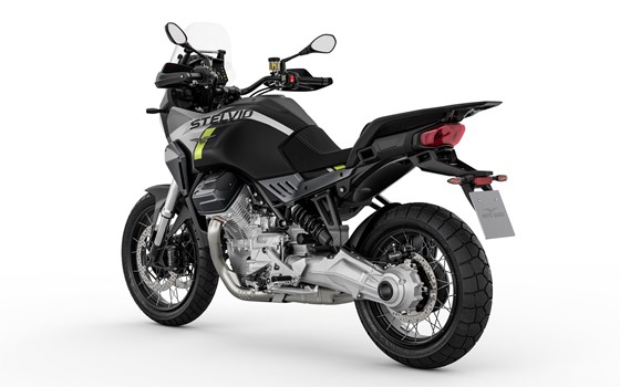 Neufahrzeug Moto Guzzi Stelvio PFF - Bild 6