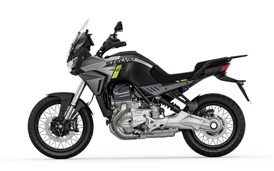 Neufahrzeug Moto Guzzi Stelvio PFF - Bild 5