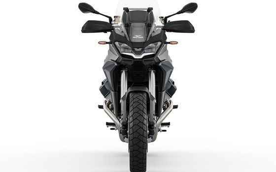 Neufahrzeug Moto Guzzi Stelvio PFF - Bild 3