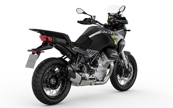 Neufahrzeug Moto Guzzi Stelvio PFF - Bild 7