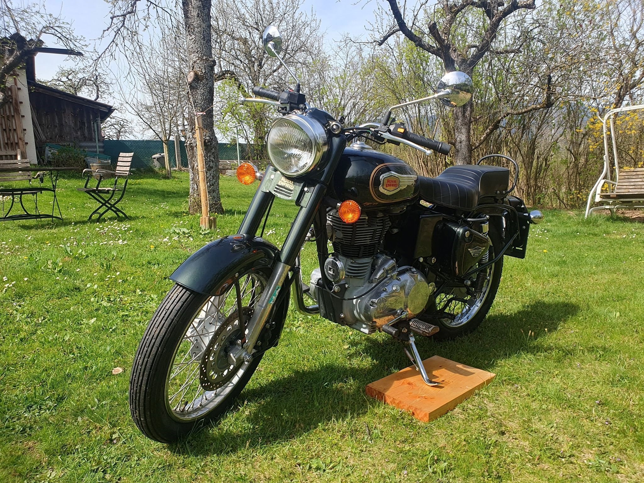 Motorrad