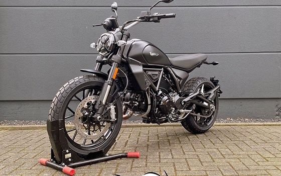 Neufahrzeug Ducati Scrambler Icon Dark - Bild 2