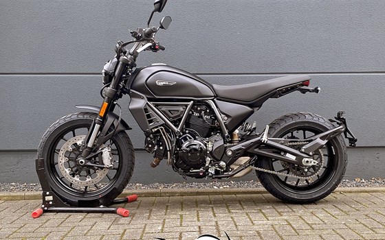 Neufahrzeug Ducati Scrambler Icon Dark - Bild 12