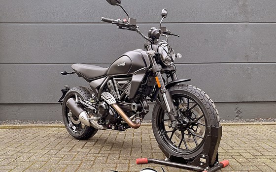 Neufahrzeug Ducati Scrambler Icon Dark - Bild 4