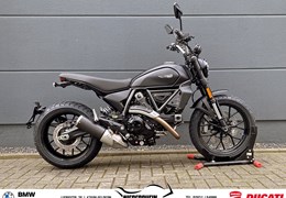 Neumotorrad Ducati Scrambler Icon Dark