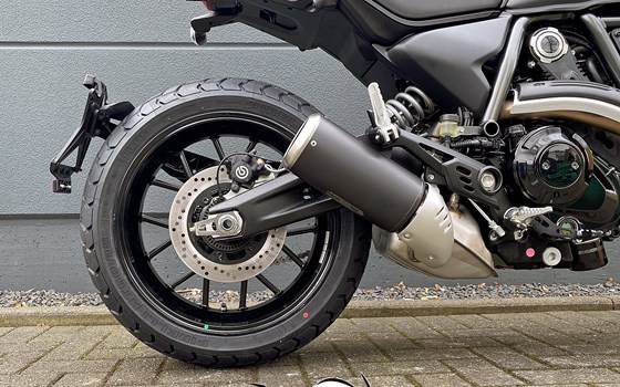 Neufahrzeug Ducati Scrambler Icon Dark - Bild 5