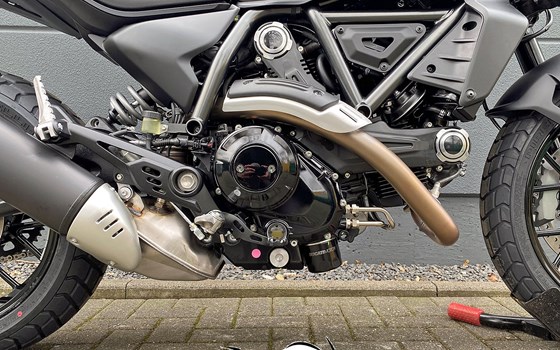 Neufahrzeug Ducati Scrambler Icon Dark - Bild 6