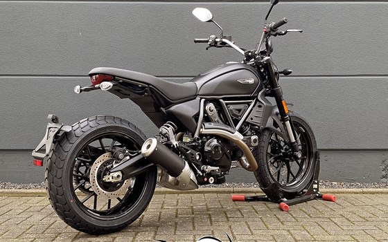 Neufahrzeug Ducati Scrambler Icon Dark - Bild 8