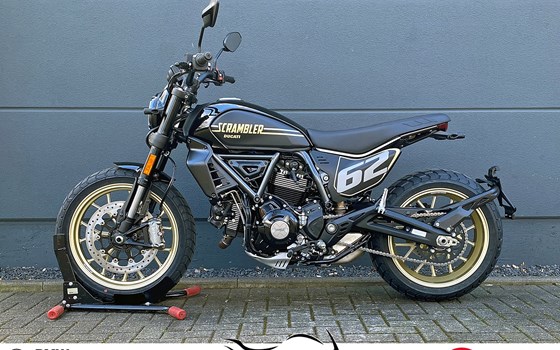Neufahrzeug Ducati Scrambler Full Throttle - Bild 10