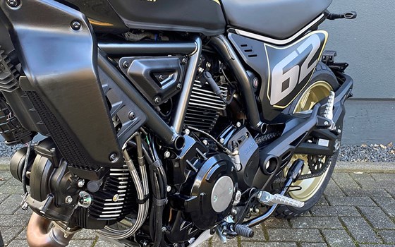 Neufahrzeug Ducati Scrambler Full Throttle - Bild 11